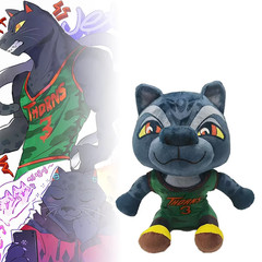 Goat Movie Plush Will Harris Goat Plushie Toy for Fans