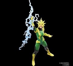 Marvel Legends Spider-Man Retro Electro Francine Frye 6″ Figure NEW Hasbro 2025