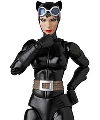 Medicom Toy MAFEX No.123 MAFEX CATWOMAN HUSH Ver. H150mm Action Figure Japan