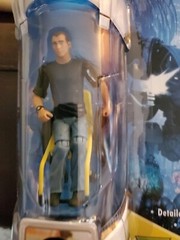 RDA Jake Scully with Wheel Chair James Cameron’s Avatar 2009 Mattel NIB 4 INCH