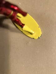 DC Comics The Flash Nano Metalfigs Die-cast Figure DC22/S17 Jada Toys 98807