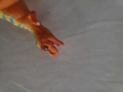 Learning Curve Dinosaur Train Boris T Rex Figure Henson 2010 Tyrannosaurus Toy