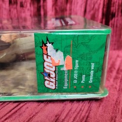 G.I. Joe Desert Grenadier 12″ Action Figure Soldier A Real American Hero NEW