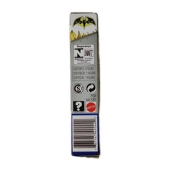 Batman in Black/Yellow 6″ Action Figure Justice League DC Comics by Mattel New