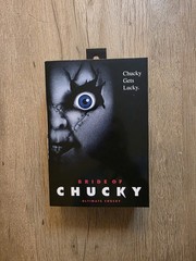 Neca Child’s Play Chucky/Bride of Chucky 3 figure LOT EXTREMELY RARE Brand New