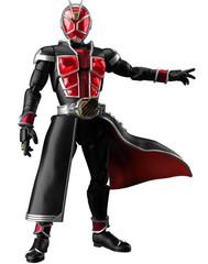 Bandai Figure-rise Standard Kamen Rider Wizard Flame Kamen Rider Model Kit