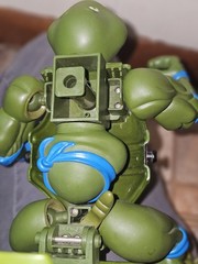 Tmnt Giant Mutations Lot Leonardo Donatello Michealangelo Raphael Mutatin 1993