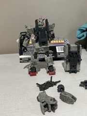 Battle Scarred RX-79 G 08th Team Gundam MSIA Bandai