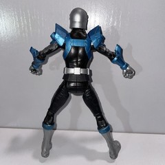 F64 Power Rangers Beast Morphers Silver Ranger 6″ Figure 2018 Hasbro