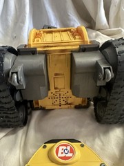 Disney Pixar Wall-E Thinkway Remote Control RC Toy w/Remote READ DETAILS