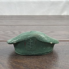 Vintage Stony Smith Marx Green Beret Hat