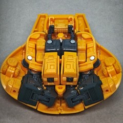 3D Print Filling Parts Filler Upgrade Kit For DCS CYBERTRON CHASE BEE