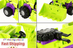 New Decepticon Combiner Devastator OX MMC PS-27 Deletus Scrapper TRANSFORMER USA