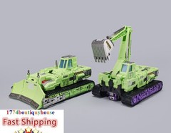 NEW box set Mecha Invasion Giant Legion GLA-01-06 Devastator Set of 6 usa