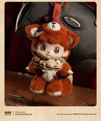 TNT ANMOO The Lost Doll Series Blind Box Confirmed Figure Toy Plush Pendant