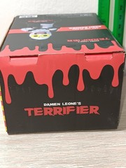 *FREE SHIP* 3″ ART the CLOWN Terrifier Dash Dancer Figure Bobblehead Horror Icon