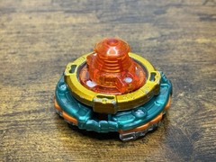 Guardian Kerbeus Heavy Revolve B-90 Beyblade Burst God Takara Tomy #B4