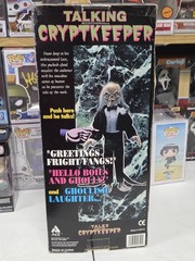 Cryptkeeper Talking Action Figure 12″ Doll Ace Novelty