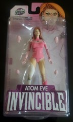 McFarlane Invincible Atom Eve ARTIFICIAL Limited Edition Figure CLEAN Version