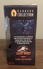 Jurassic World Hammond Collection SCORPIOS REX Dinosaur Figure