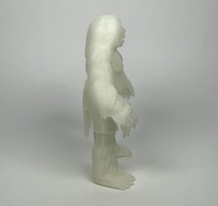 The Time Machine (1960) Glow In The Dark Morlock Toy