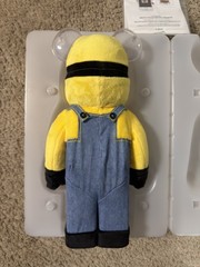 BE@RBRICK Kevin Costume 400% Minions MEDICOM TOY
