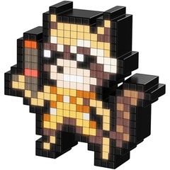 PDP PIXEL PALS ROCKET RACCOON VS. CHRIS REDFIELD (MARVEL VS. – MULTICOLOR