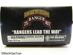 1/6 Scale SIGNED – MSG Howard Mad Max Mullen Jr In 90s US RGR – MINT IN BOX