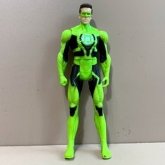 4pcs 3.75” DC Universe Green Lantern Tomar Re Sinestro Ryan Reynolds Figures