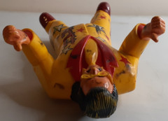 Original San Francisco Toymakers WCW 1995 Jimmy Hart Collectible Wrestlers
