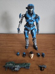 Halo The Spartan Collection Kat B320