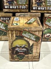 MGA Awesome Little Green Men Series 1 Blind Box (547891) Brand New Unopened
