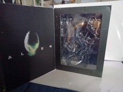 The Alien #23 (Alien) 6′ Herocross Hybrid Metal Figuration