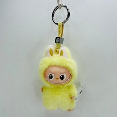 POP MART Labubu The Monsters Pin For Love Series Mini Vinyl Plush Doll Pendant F