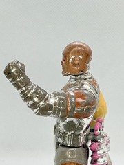 Estrela Brazil Super Powers Cyborg Rare DC Comics Not Kenner /Pacipa Complete
