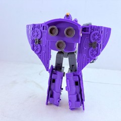 Transformers MS-20 Iron Sky Astrotrain Transforming 4.5″ Action Figure Toys