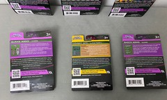 Final Faction Figures Synthoid Brute Drone & KHARN ALPHA Weapons Accessory Packs