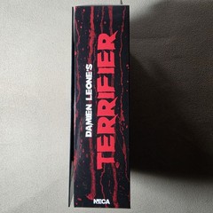 NECA Terrifier Ultimate Art The Clown Blood Soaked Action Figure New In Box