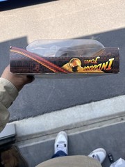 Indiana Jones Raiders of the Lost Ark Electronic Sound Whip Action Figure NIB