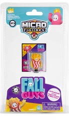 Fall Guys – World’s Smallest – Micro Figures 4 Pack Series 1 Complete Set Of 4