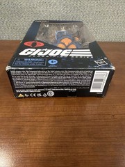 Hasbro G.I. Joe Classified Series Frag-Viper # 153 Action Figure ~ Stock