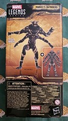 New Marvel Legends Avengers Infinity War OUTRIDERS Action Figure 2-Pack
