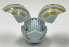 Bakugan Griffon 250g Gray Haos B1 Classic Battle Brawlers