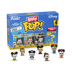 Funko Bitty Pop! DISNEY COLLECTION Chase / Rare / Complete Set *YOU PICK*