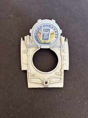 Star Wars AT-ST Imperial Scout Vehicle & Driver Figure Kenner POTF VTG 1995 Toy