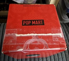 Pop Mart ~ Authentic Hirono X CLOT Series Confirmed ~ Silk Royale~ Confirmed