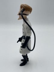 1996 Dr. Benjamin Boris Karbunkle Biker Mice From Mars 6” Galoob Action Figure