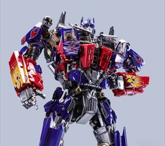 Pre-order CT Toys CT-10 Super Leader OptimusPrime 30cm Transforms Action Figure