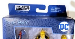 DC Rebirth Multiverse 6″ THE RAY ACTION FIGURE Mattel