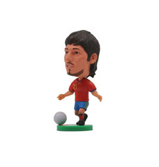 Spain Soccer Star Figure 6.5cm Pedri Gavi Morata Yamal Mini Doll Toy Gift